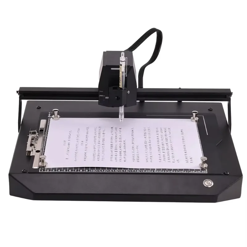 Easy To Operate Upgrade Homework Writing Machine Drawing Machine DIY Kit