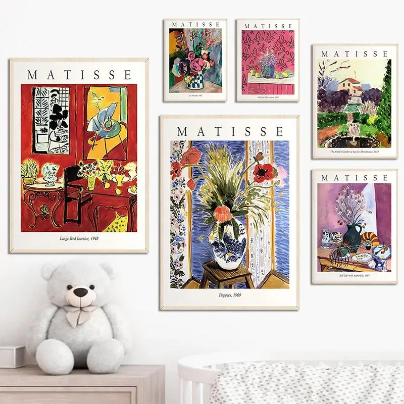 Henri Matisse Cycla… - image