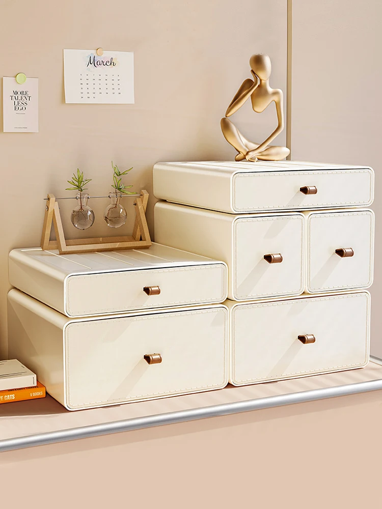 

Настольный органайзер, коробка для хранения, коробка для организации косметики, коробка для хранения вещей у входа, прямоугольная, из пластика