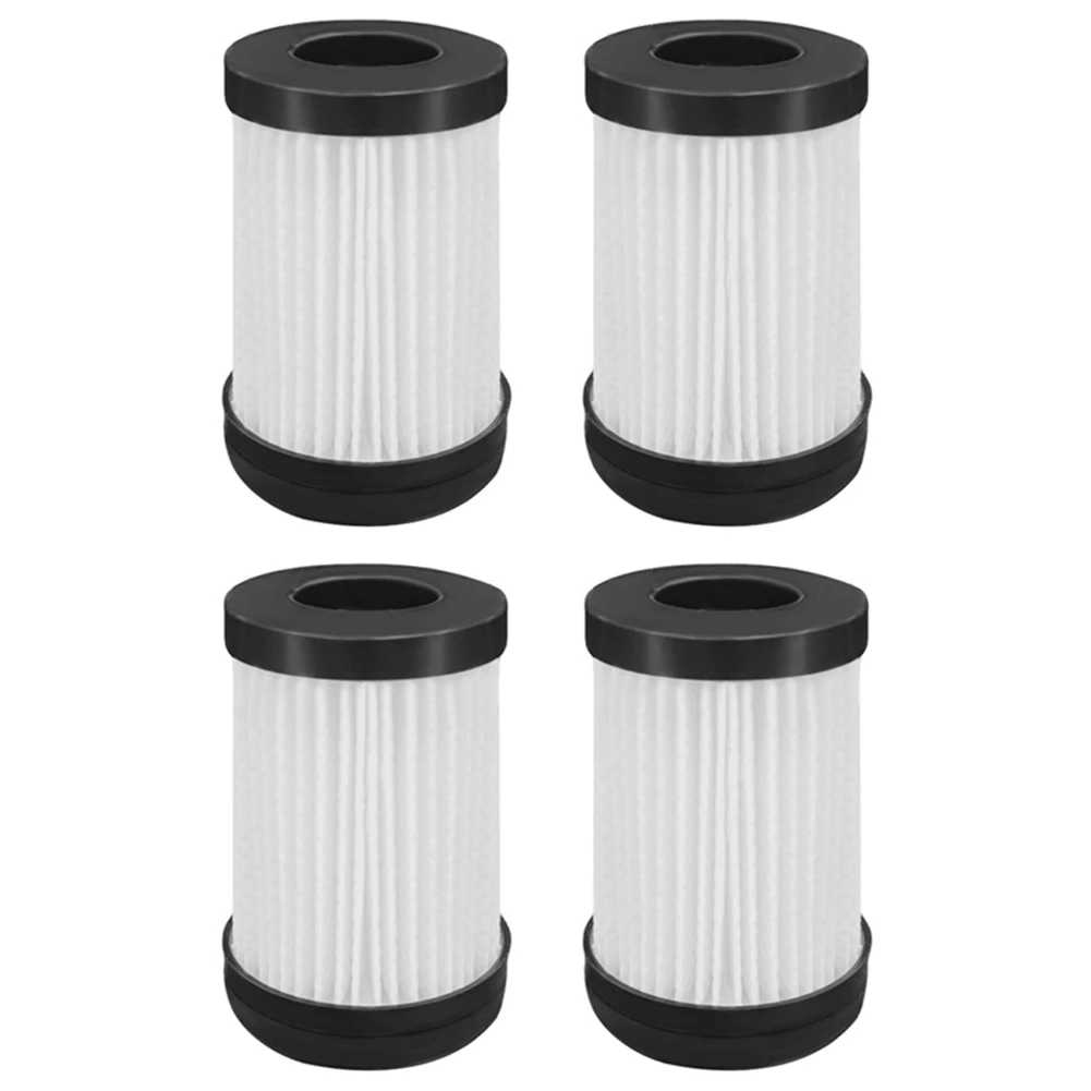 YCOC-4Pcs ل Tineco VS020500CN عصا لاسلكية مكنسة كهربائية استبدال قطع الغيار فلتر Hepa الملحقات