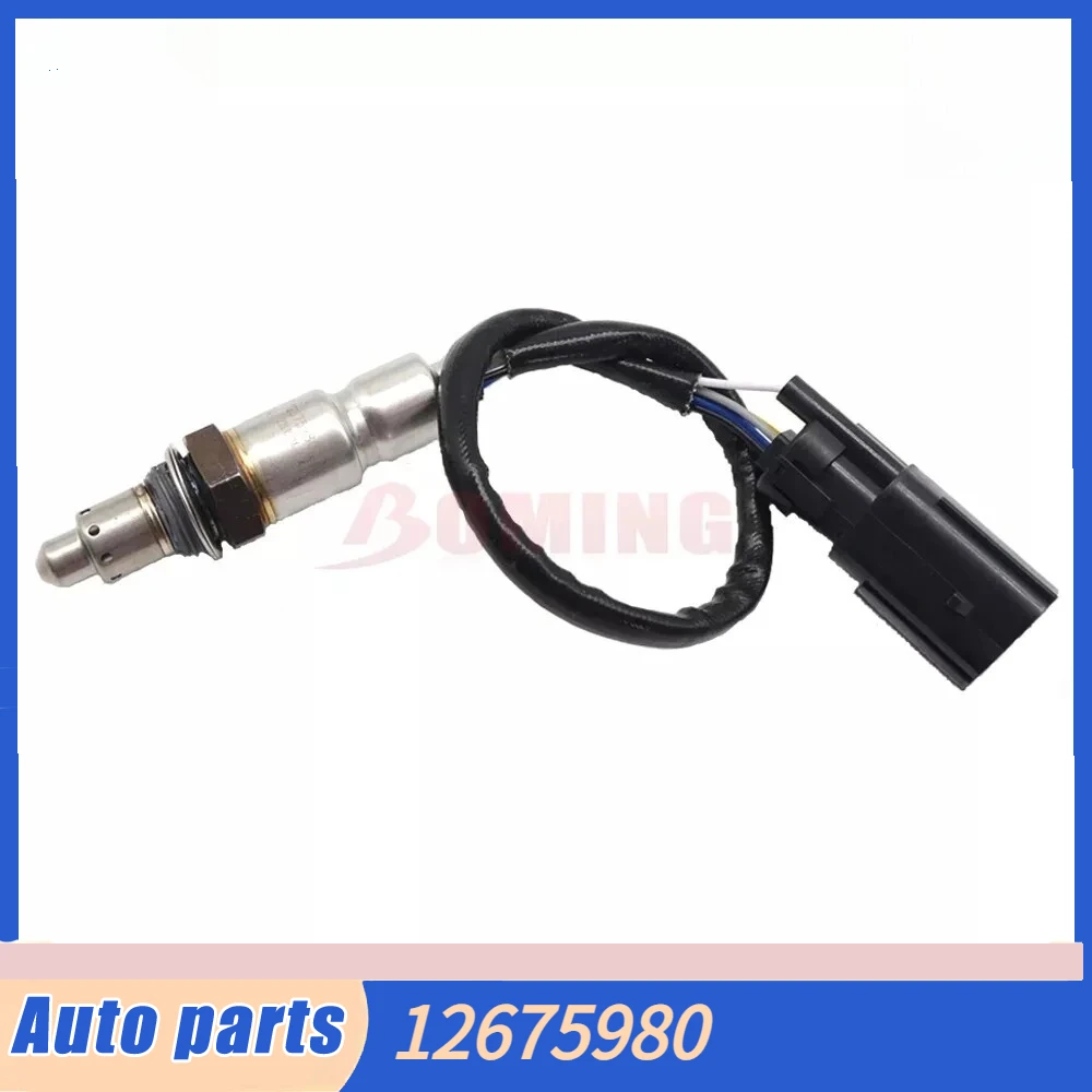 

Датчик кислорода (лямбда-зонд) 12675980 для CADILLAC ATS CT4 CT6 CTS, GMC SIERRA 1500 TERRAIN, BUICK ENVISION, CHEVROLET