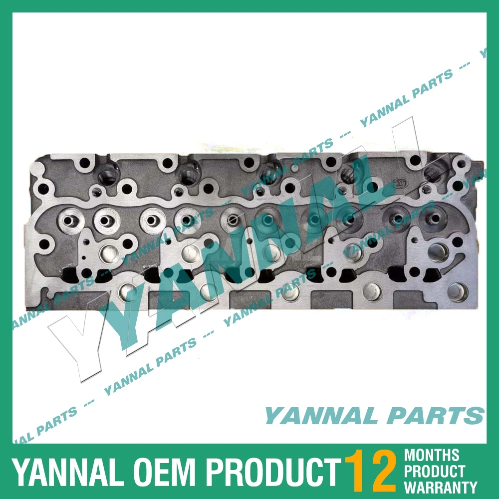 

F2503 Cylinder Head For Kubota Engine Part