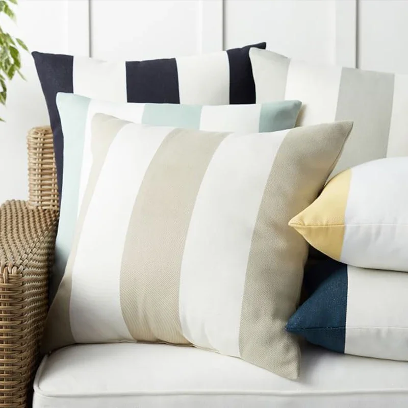 Velvet Cushion Cover Geometric Pillow Cover Nordic Home Decor Decorative Pillows for Sofa 45*45 Square Pillowcase
