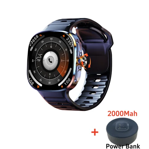 M99 5G Умные Часы с Функцией Мониторинга Здоровья