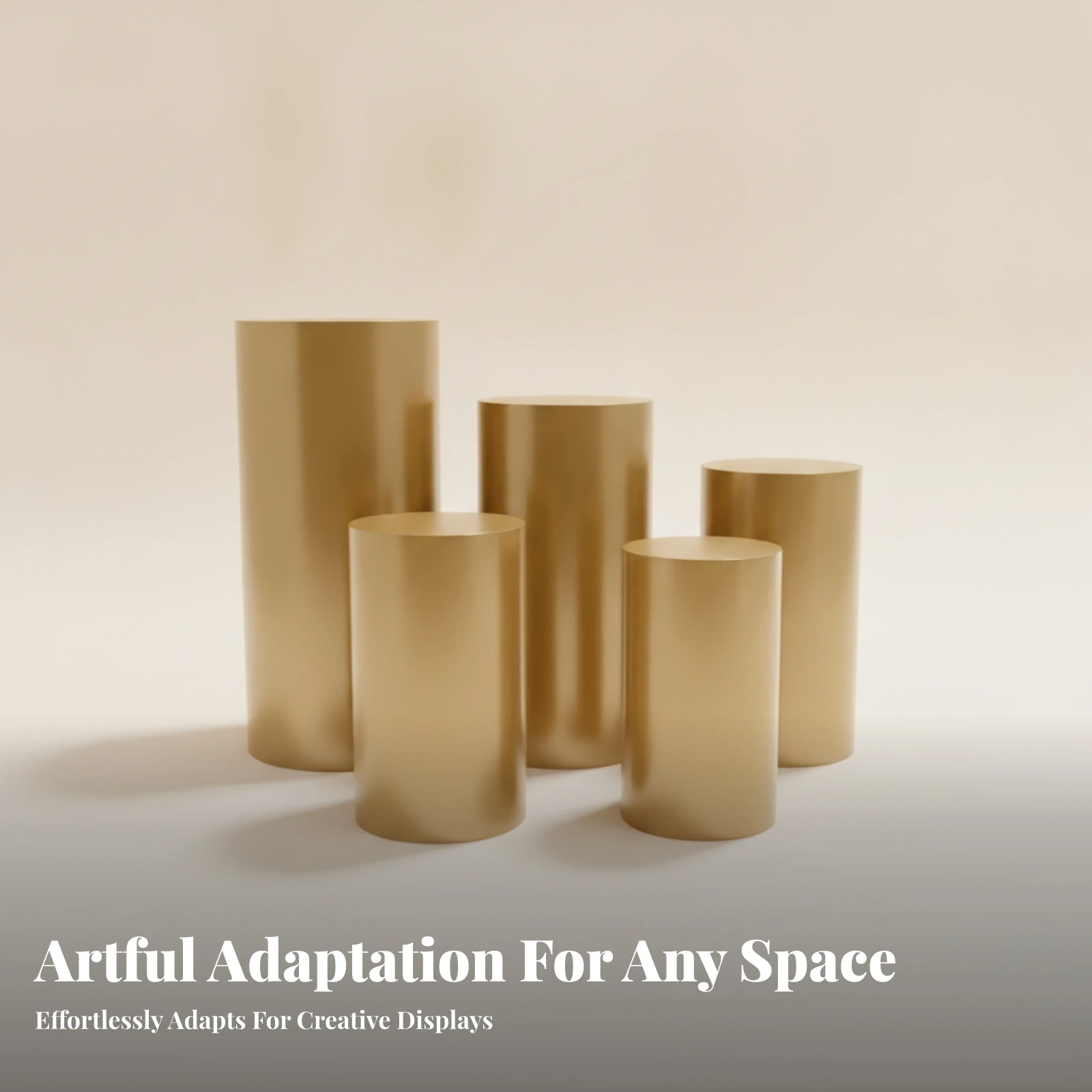 5 Pieces Cake Pedestal Stand F - Display Risers Set review and price