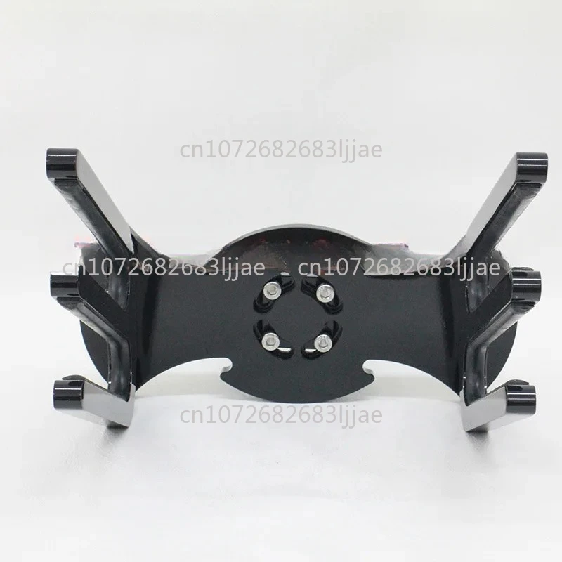 BT30 Aluminum BAT Wakeboard Tower Rack Boat Wakeboard Rack Fit 2.5