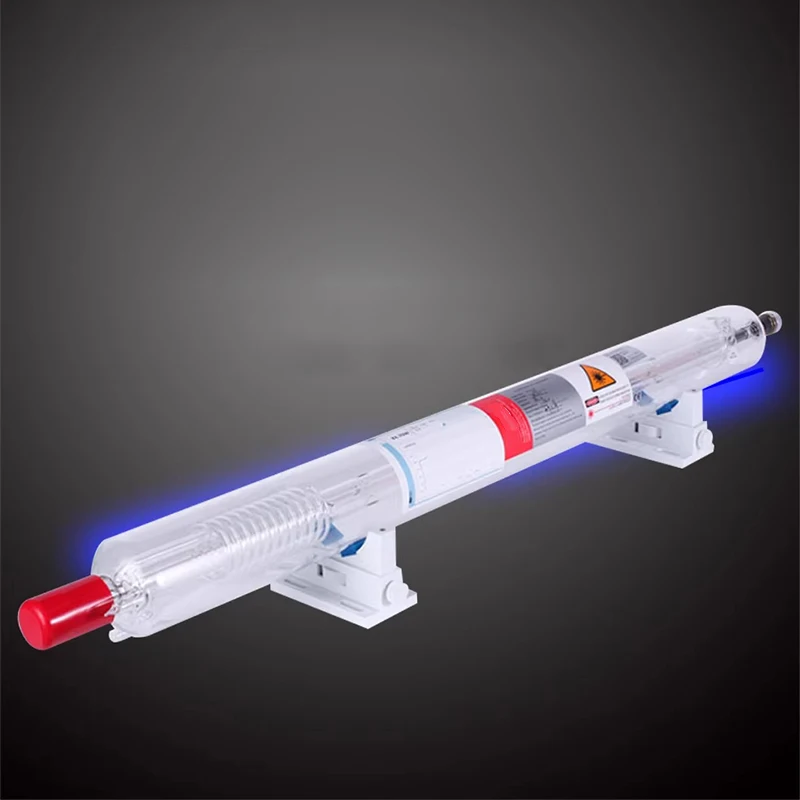 70-150W CO2 Laser Tube for CO2 Laser Engraving Cutting Machine Engraving/Cutter Accessories Laser tube view 6