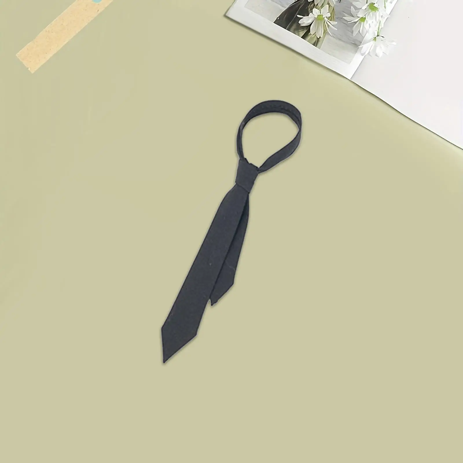 1/6 Scal Male Tie Sturdy Dress up Casual Miniature for 12inch Action Figures