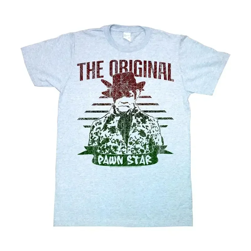 Sanford Son Funny 70's TV Show Pimp Style Original Pawn Star Men's T Shirt