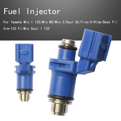 Fuel Injector Nozzle For Yamaha Mio I 125/Mio M3/Mio Z/Soul Gt/Fino/X-Ride/Beat Fi/Xrm-125 Fi/Mio Soul I 125