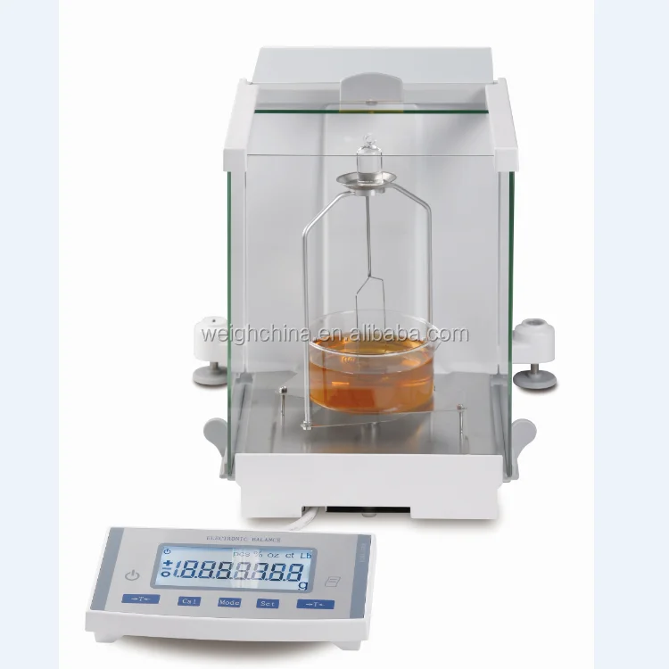 Lab Micro Analytical Balance 30g 0.01mg/210g 0.1mg