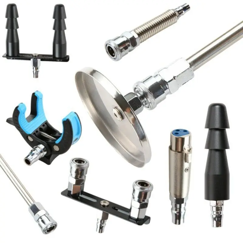 Sex Machine Vac-u-Lock Attachments Optional Suction Cup Spring Connector Sexy toys BDSM