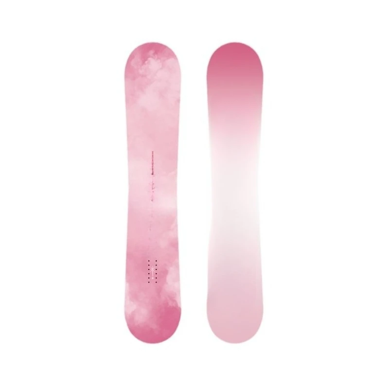 

Popular Ice Cream Snowboard Female Adult Professional Ski Equipment