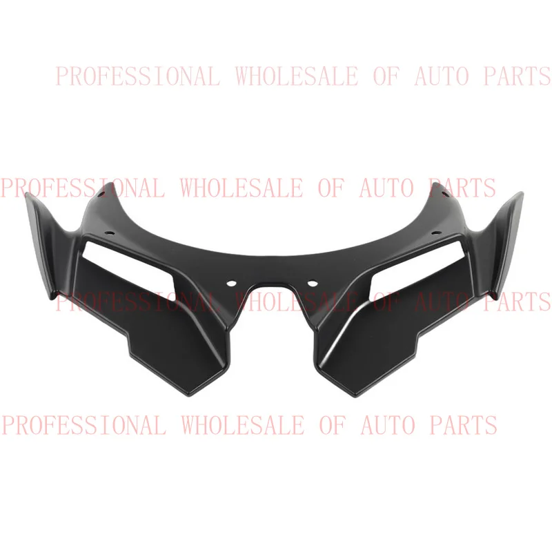 V+ V+ Motorcycle Naked Front Spoiler Winglet Aerodynamic FIT for Kawasaki ZX-25R ZX-4R