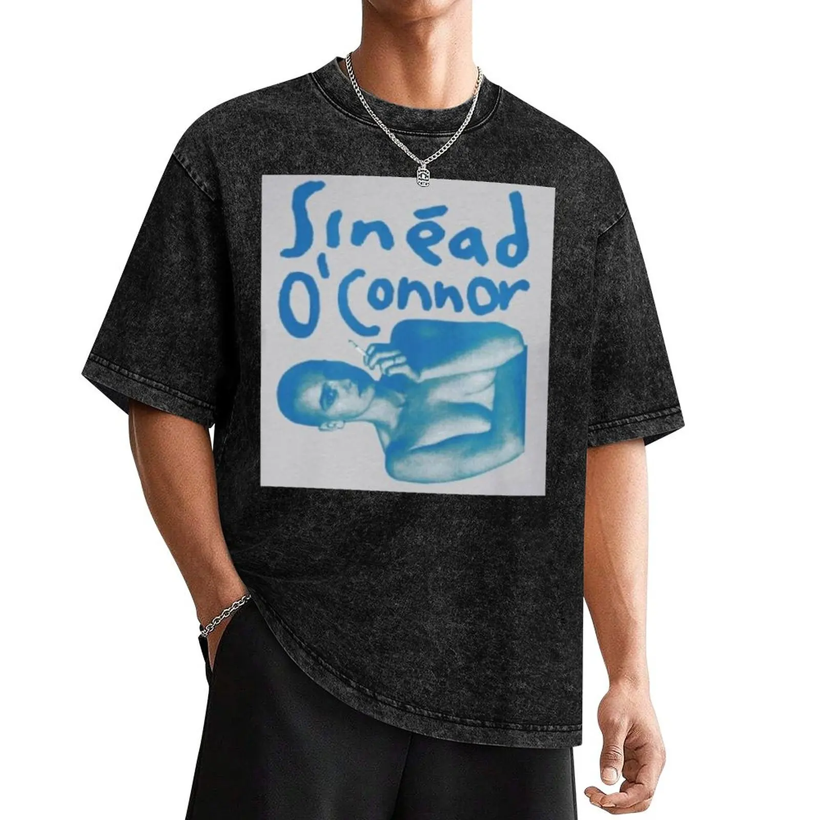 

Sinead O'Connor - Badazz T-Shirt Funny t-shirts Clothing boys animal print Men's clothing