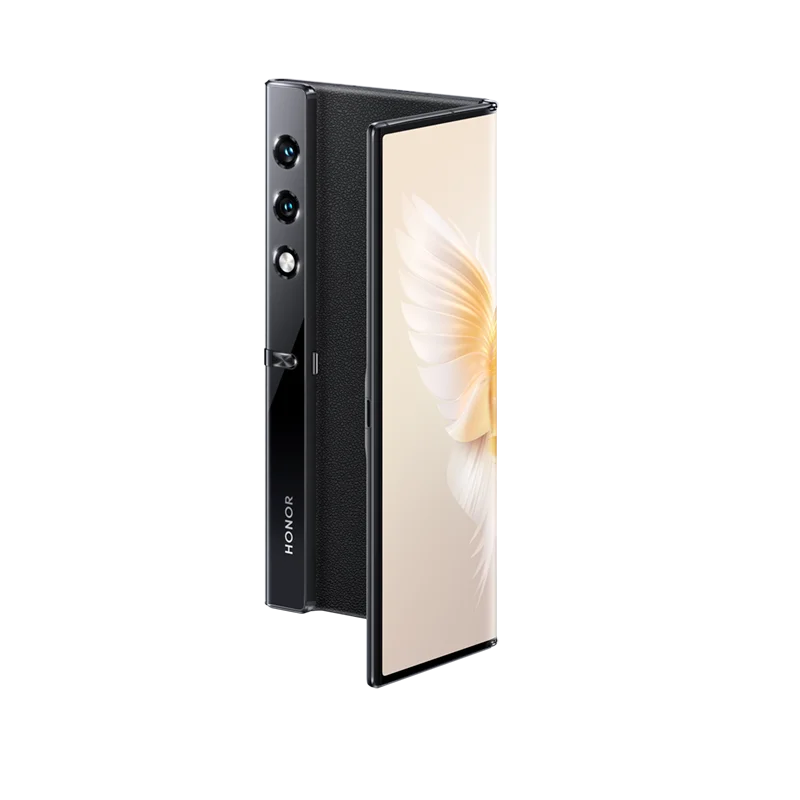 Original Honor V Purse Mobile Phone Snapdragon 778G 7.71" Folded Screen OLED 50.0MP Camera 35W Charge Android 13.0 OTA Update