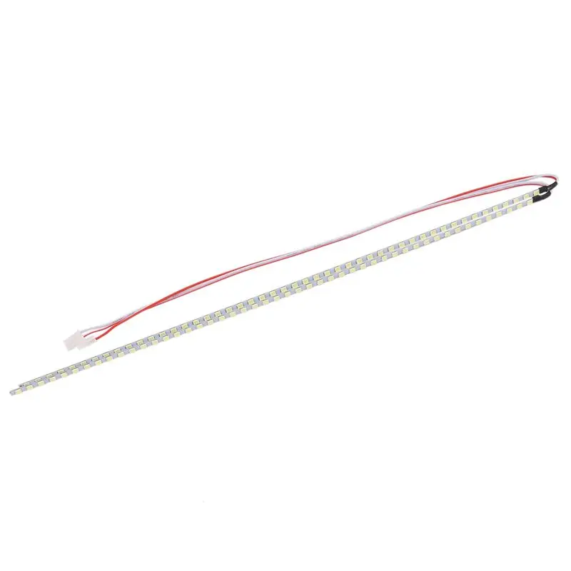 

4Pcs 315Mm 15 Inch LCD Widescreen Dimmable Adjustable LED Lights Backlight Strip Kit