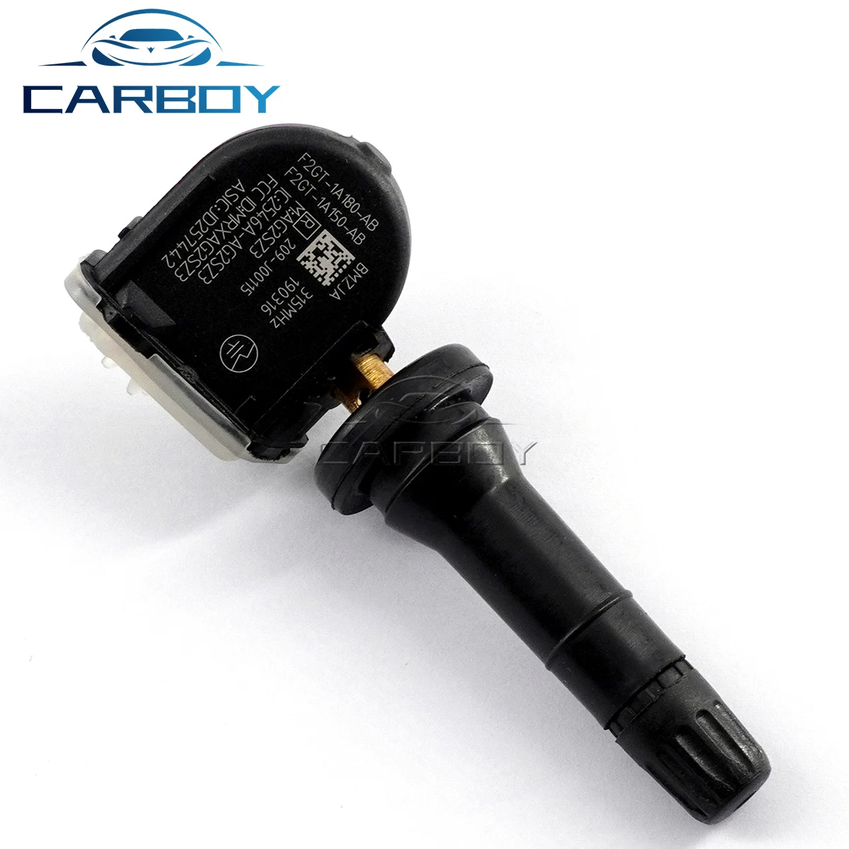 FR3Z-1A189-A FR3V-1A180-AA TPMS Tyre Pressure Sensor For Ford Explorer Edge Mustang Ecosport Lincoln Continental MKX 315MHz