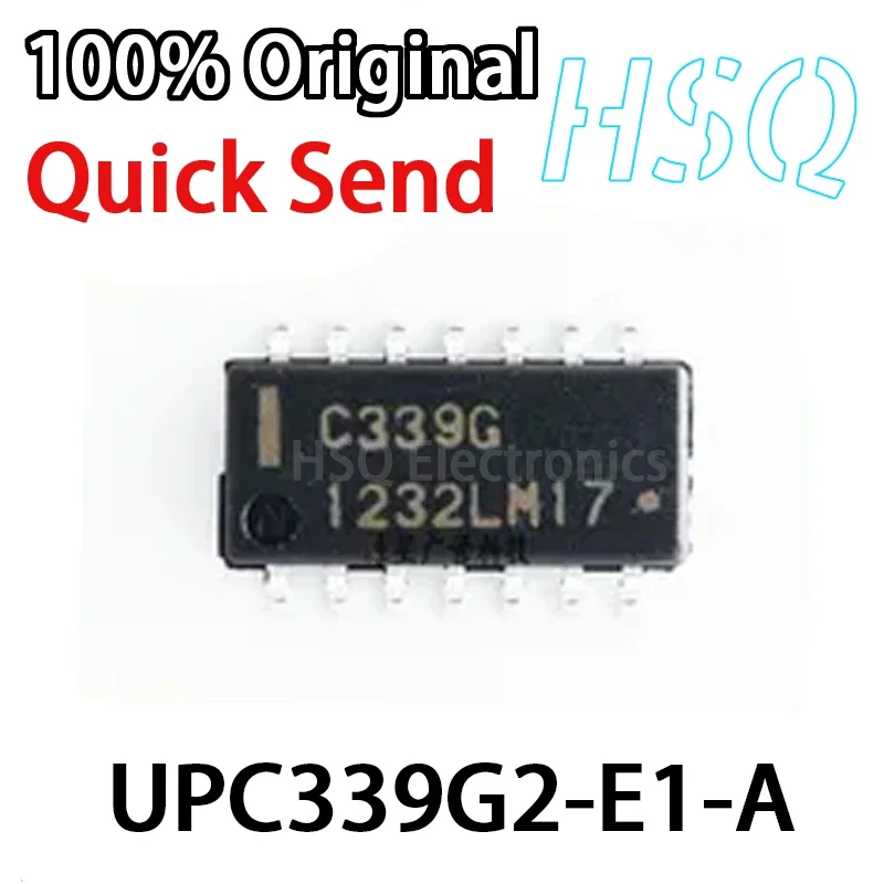 1PCS UPC339G2-E1-A … - image