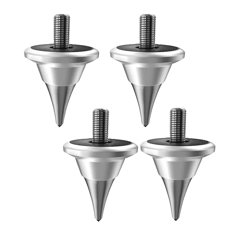 

Изоляция динамика, шипы, ножки, подставка, демпферный конус для Hi-Fi аудио проигрывателя, рекордера AMP-Y41A