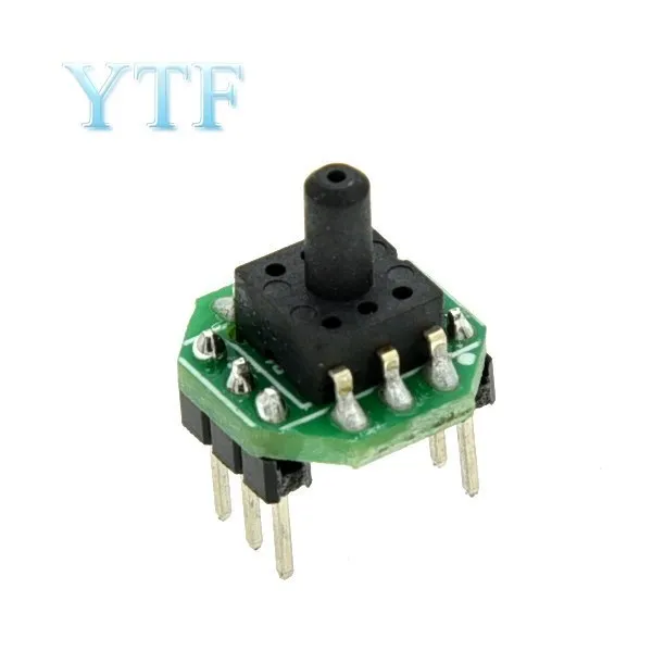 XGZP6847D digital IIC pressure sensor module I2C output 0～500kPa/1MPa gauge pressure 5V 2.5-5.5V