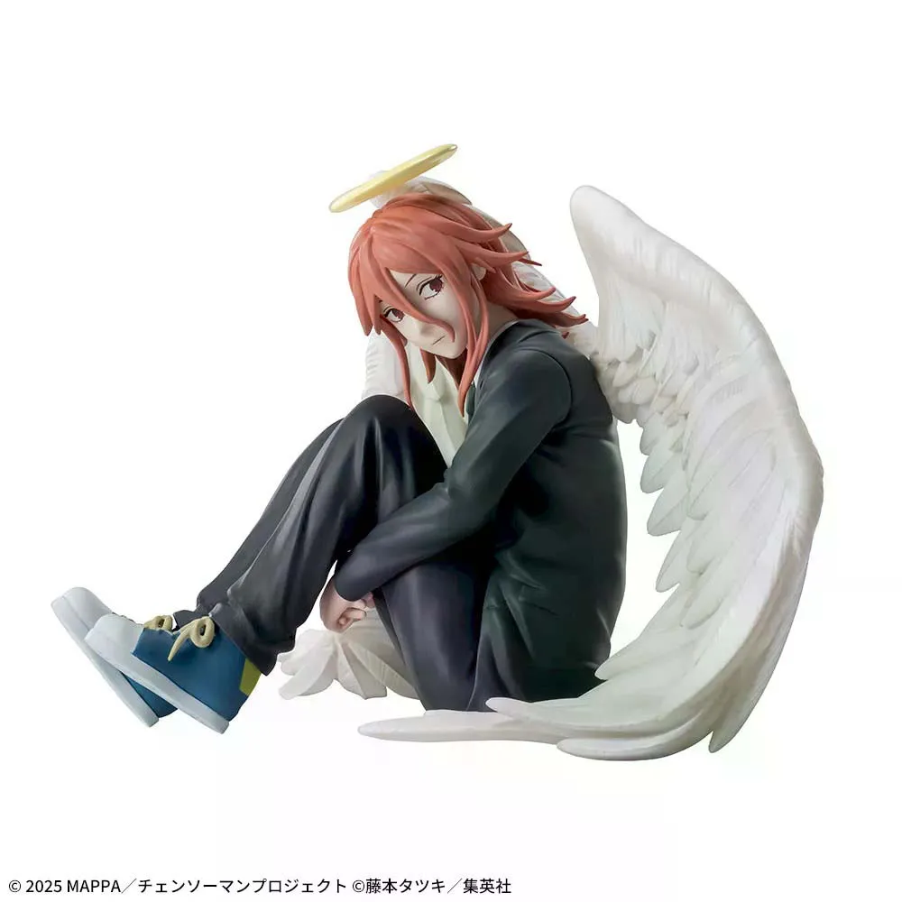 In Stock Genuine Sega Pm Chainsaw Man The Movie Reze Arc Angel Devil Figure Anime Model Toy
