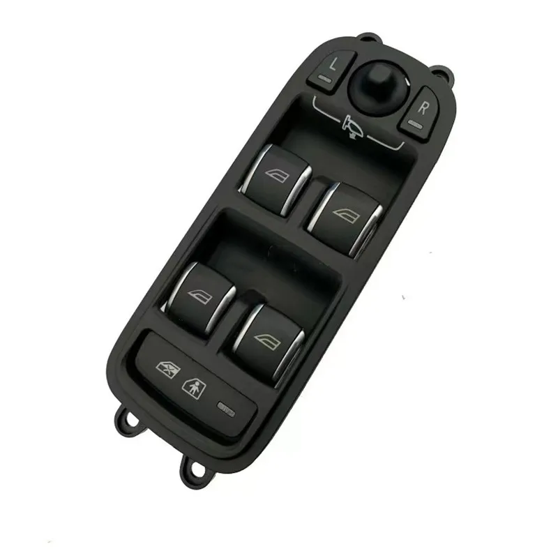 Master Power Window Control Switch Child lock Folding Function For Volvo XC60 2014-2017 S60L 2014-2019  31415677  high quality