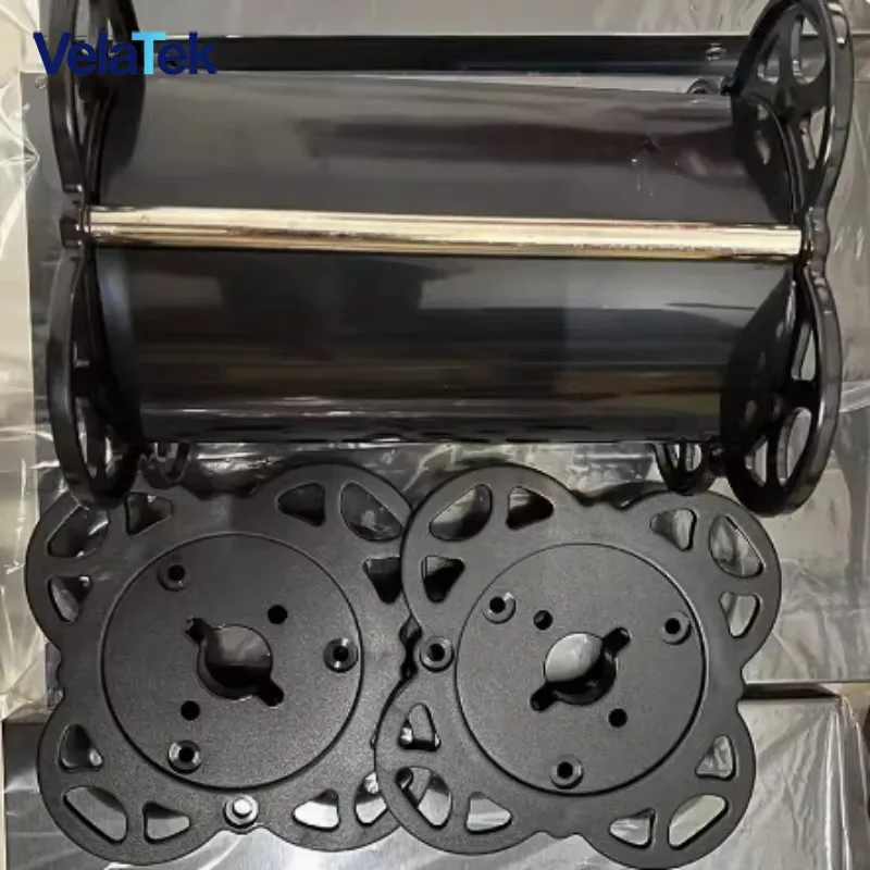 Automatic Milk Tea Cup Sealer Film Collection Sleeve, Roller Splint Replacement Parts for Cup Sealing Machine