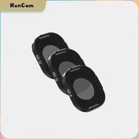 RunCam Thumb Pro 4K FPV Camera Wide FOV ND Filter Set Drone Action Camera For RC FPV Racing Quadcopter Drone Cinewhoop Freestyle