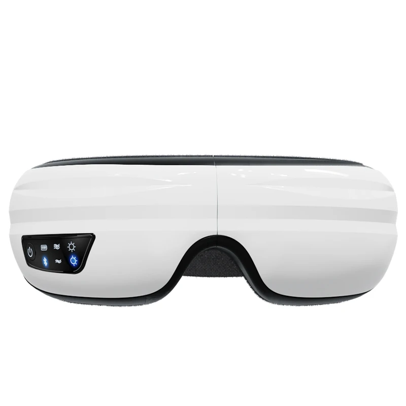 Luchtdruk Mini Intelligent Smart Eye Verwarming Zorg Massageapparaat Elektrische oogmassageapparaat met warmtecompressie