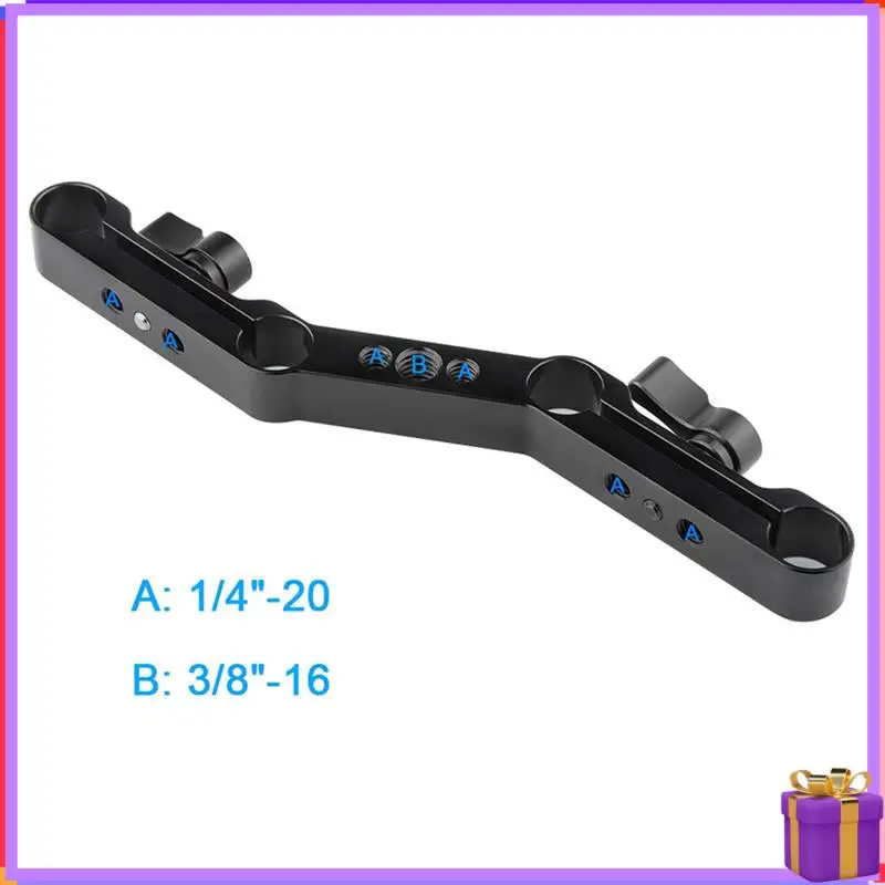 

Advanced-Shoulder Mount Rig With 15Mm Rod Support & Shoulder Pad For Video Camcorder / DSLR Camera