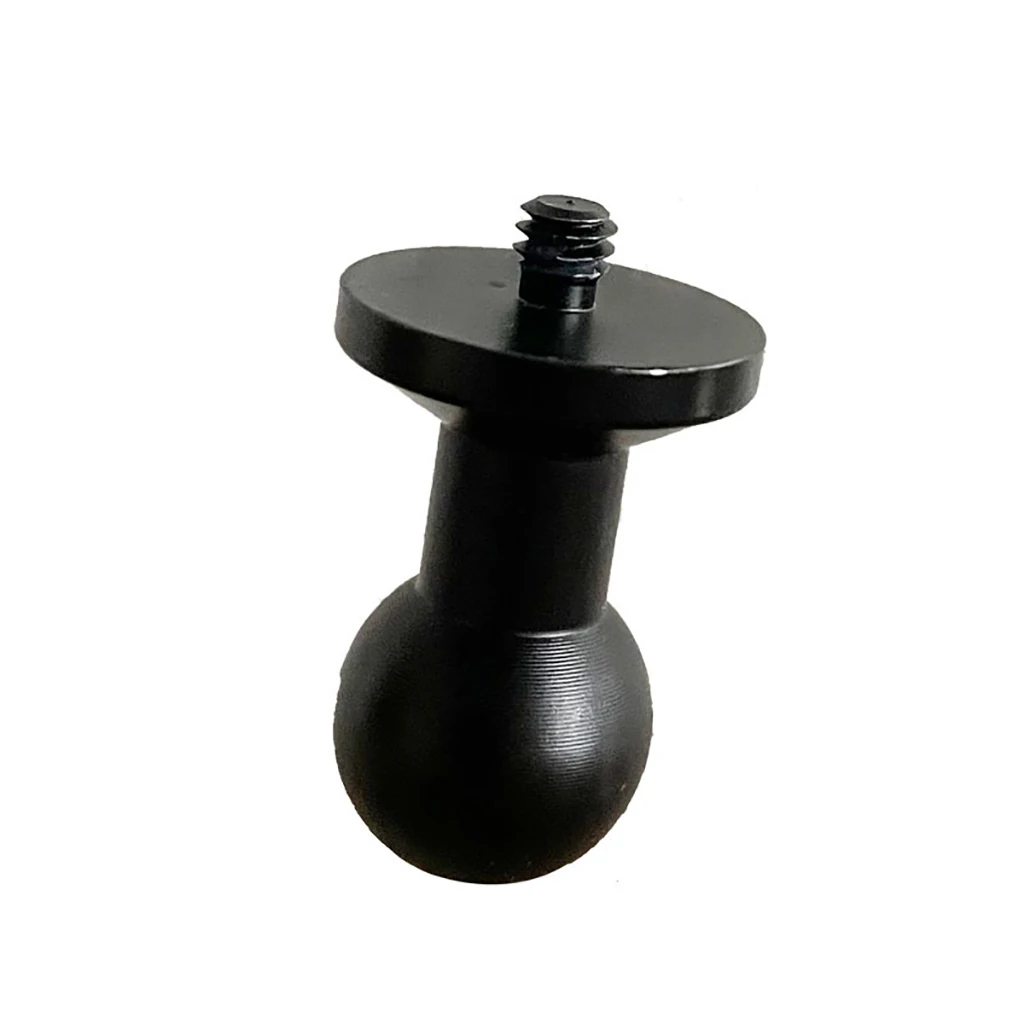 1/4 "Schraube Adapter für Gopro Hero Für Insta360 Action Kamera Telefone GPS Halter 13mm/15mm/17mm/20mm/25mm Kugelkopf Halterung – Detail 10