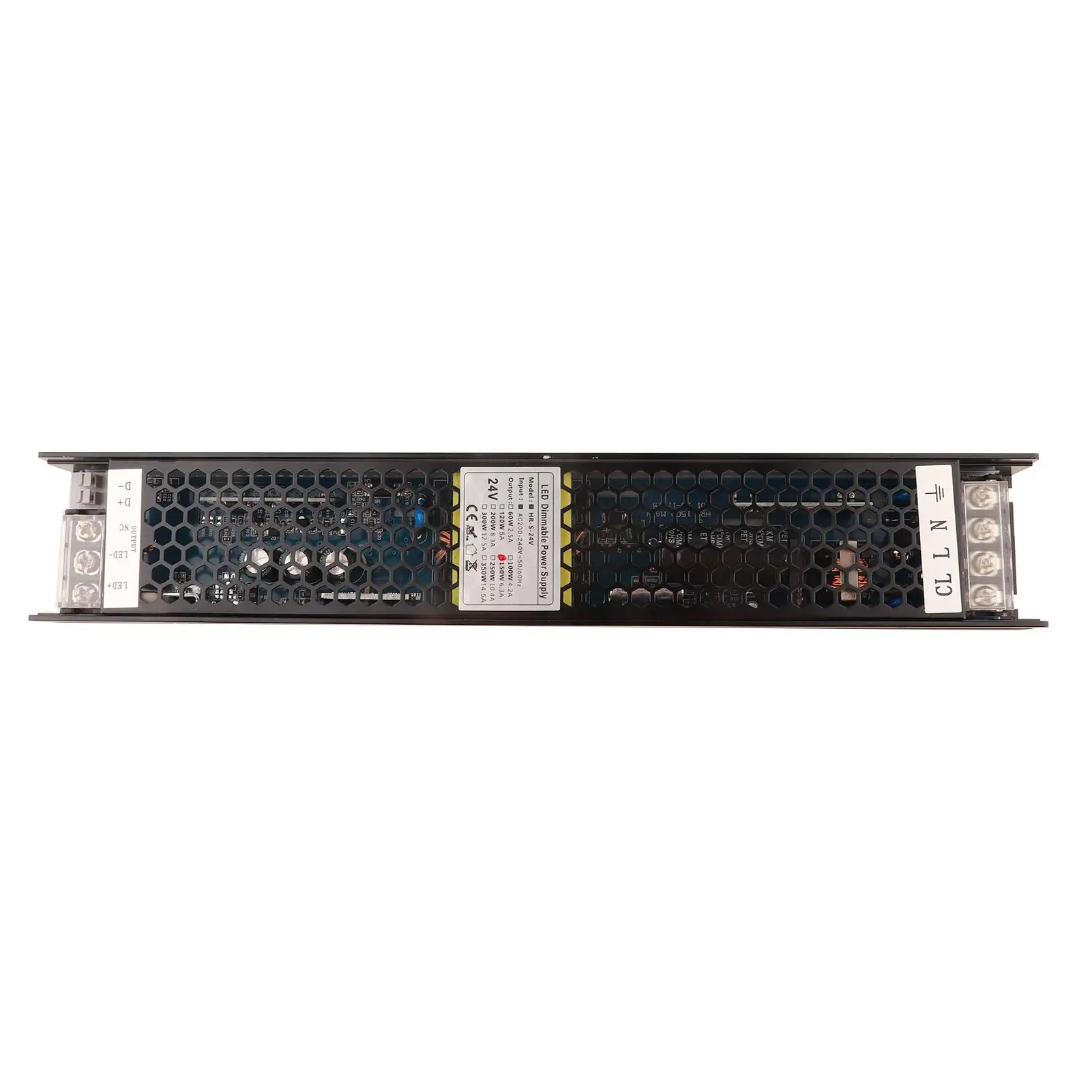 

Driver Adapter PWM Smart Dimming Control Dimmable Power Supply 150W for hotel Lobbies