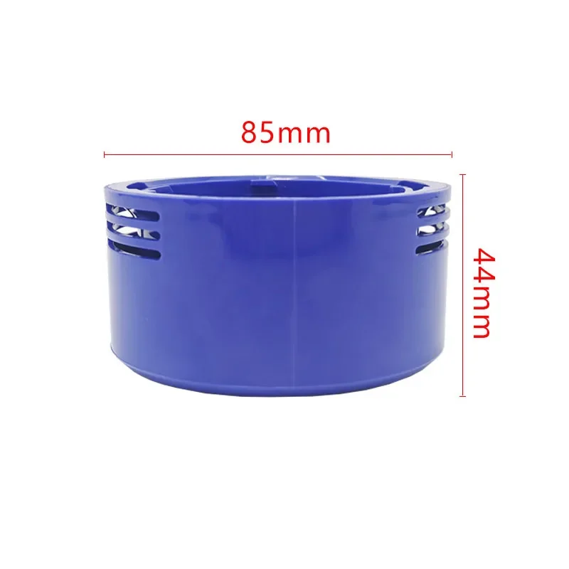 فلتر Hepa لـ Dyson V7 V8 Animal ملحقات بديلة مطلقة قطع غيار المكنسة الكهربائية