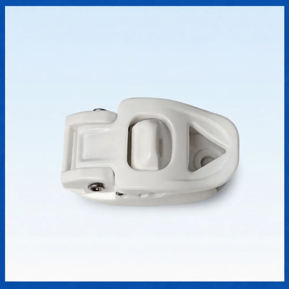 Inline Roller Skate Part Energy Buckle Strap Spider Metal Heart Buckle Repair Tool For Skating Boots Hardware
