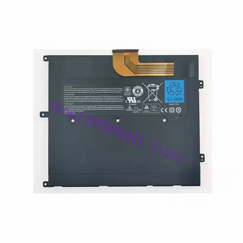 Original Battery for Dell Vostro V13 V130 V13Z, Part Numbers T1G6P 0PRW6G