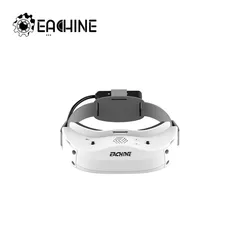 Eachine EV300D FPV occhiali 1280*960 5.8G 72CH doppia vera diversità compatibile DVR incorporato lunghezza focale regolabile per Dron