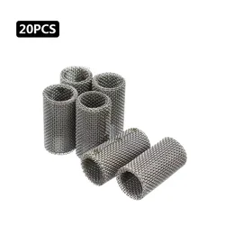 20pcs Parking Airtronic Heater D2 D4 Burner Combustion Chamber Glow Plug Strainer 252069100102 For Eberspacher