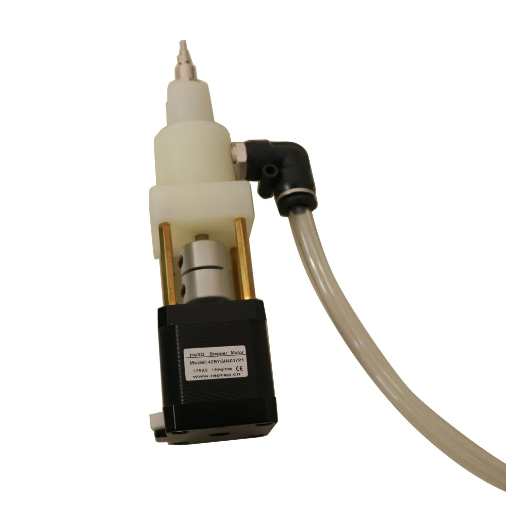 3D Printer Upgrade  kit for Clay (Ceramic) Printer 500ML No need to change firmware