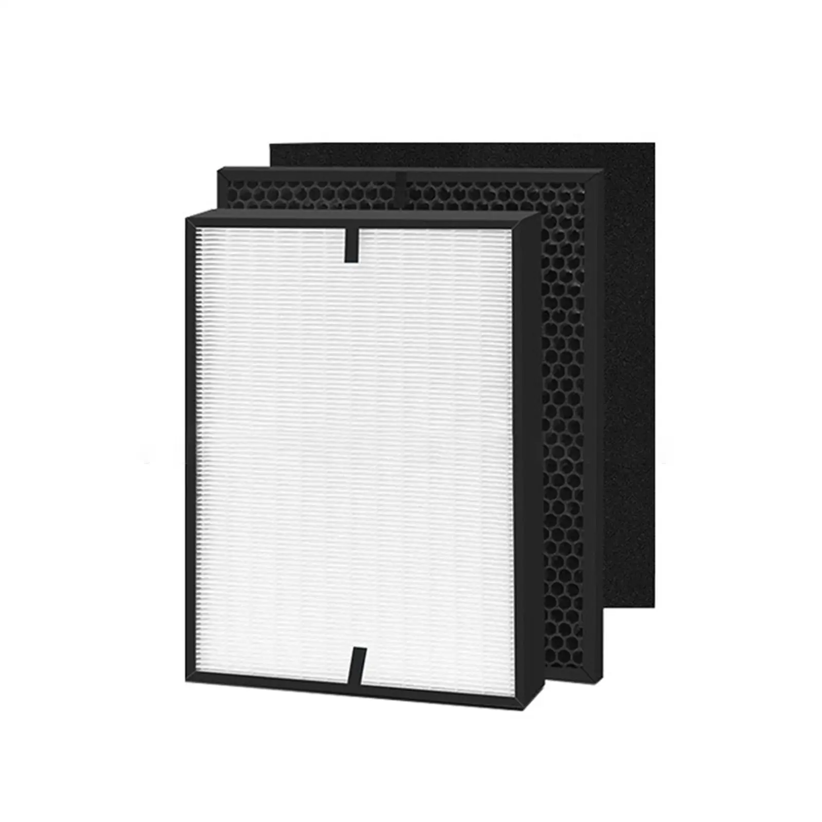 

12x Replacement Filters Office Environment Bedroom with Pre Filters for 3000