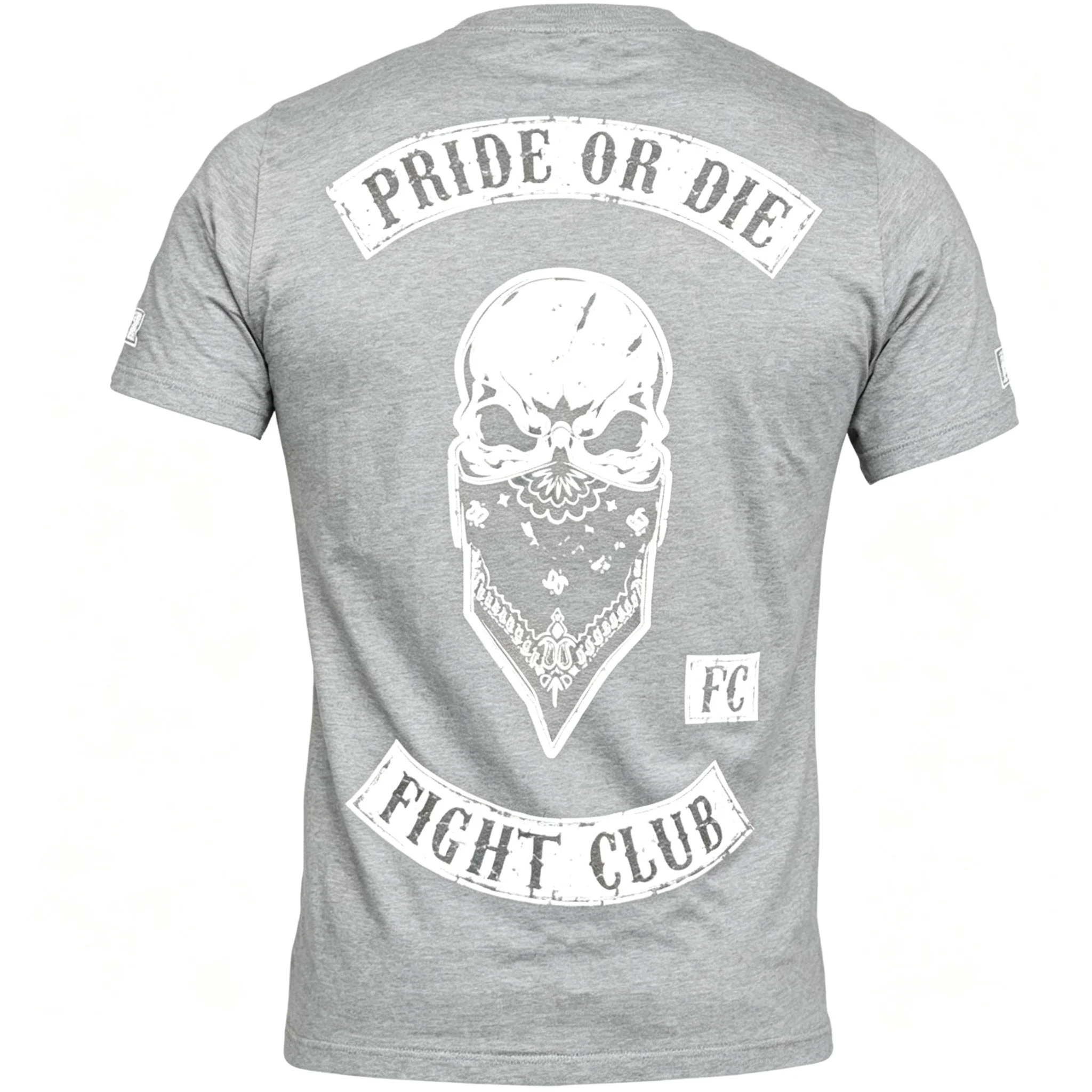 2026 Vintage Biker Graphic Oversized T-Shirt for Kids Adults Retro Skull Bandana Print Loose  Casual Short Sleeve Crew Neck Tops