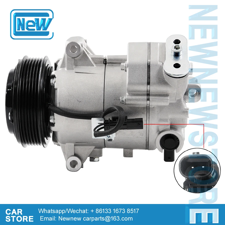 

Воздушный компрессор для OPEL VAUXHALL ASTRA J ZAFIRA C CASCADA 2.0 DIESEL 13346493 13378497 13412249 13414018 1618417 1618427 1618495