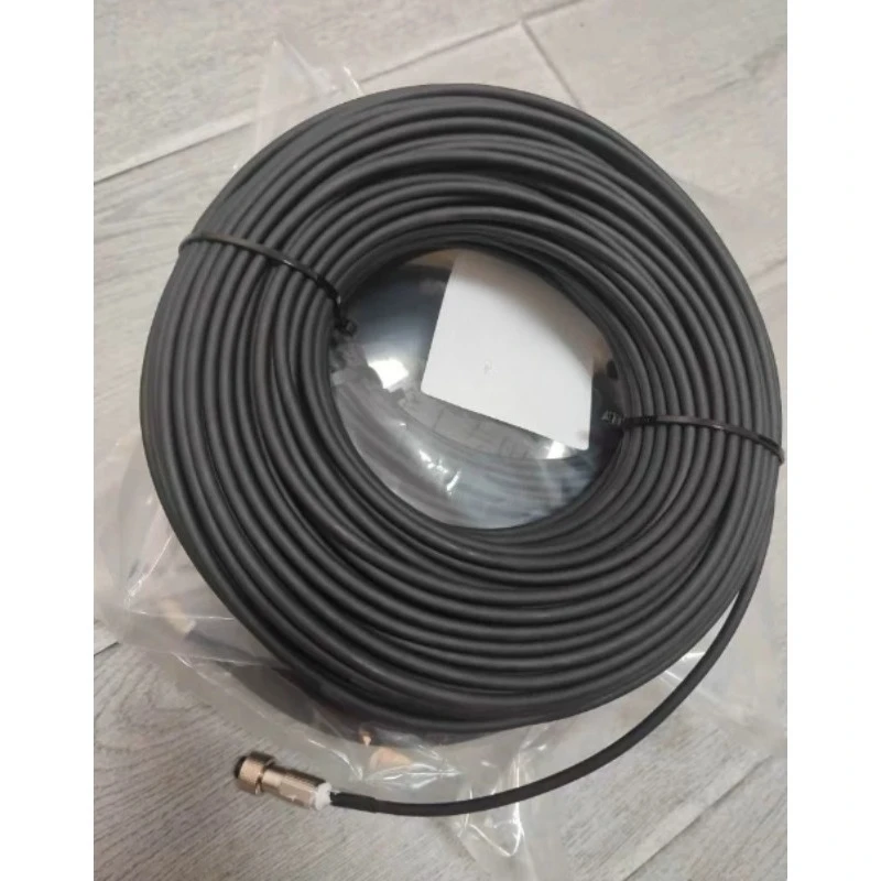 For Xugong Parts Computer Cable Data Cable Measuring Cable Reel Box Harness 1 pcs