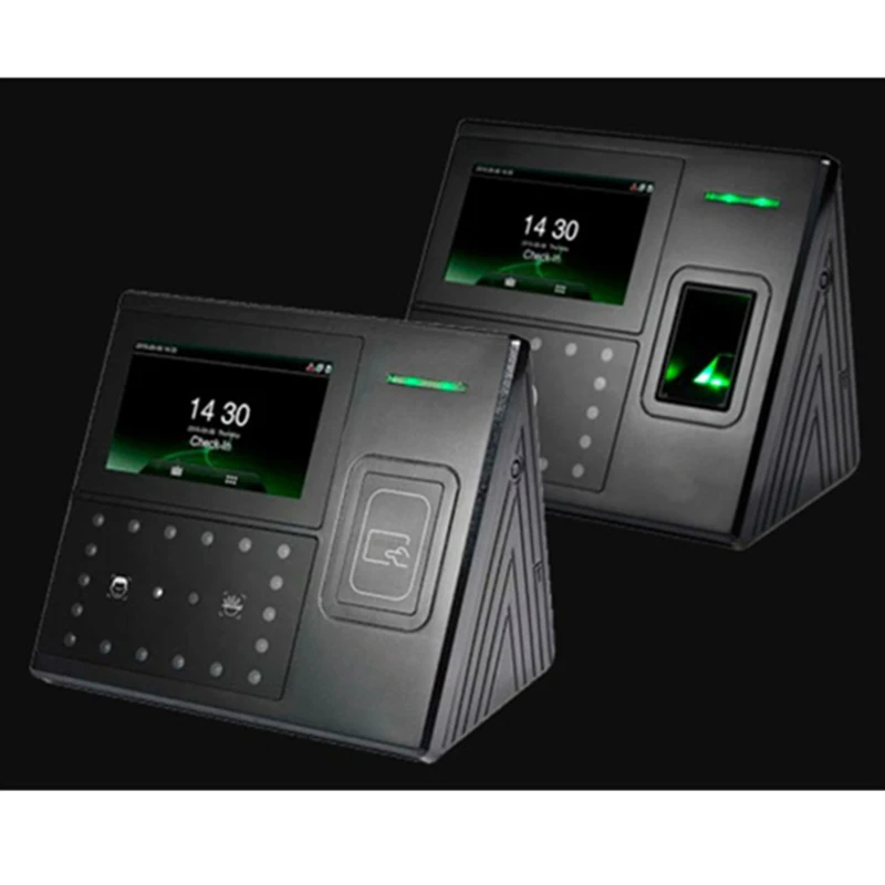 uFace402 Face multi-biometric time & attendance and access control terminal