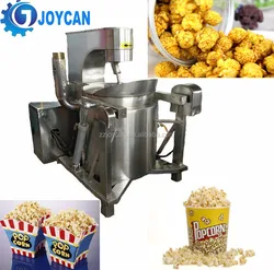 Industrial popcorn making machine Popcorn machine commercial