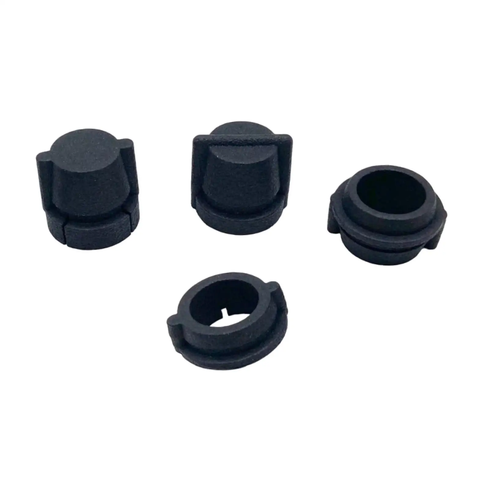 

Set of 4Pcs Windshield Wiper Linkage Bushings Car Accessories High Performance Easily Install Spare Part Replaces for Yj