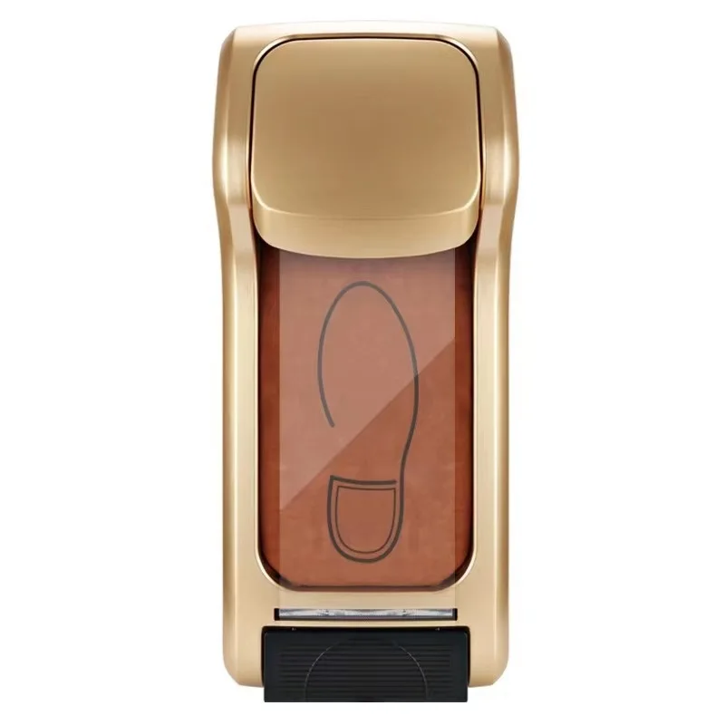 Shoe film machine Automatic household intelligent foot stepping shoe cover machine Indoor shoe film  cover box