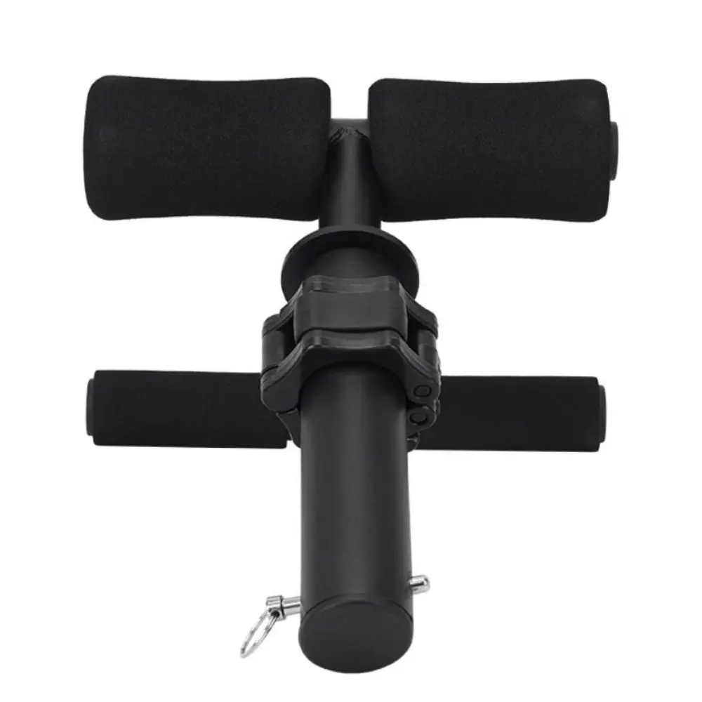 Barra Tibial Desmontable, Barra Tibial Ajustable de Espuma, Máquina de Ejercicios para Piernas, Máquina de Ejercicios para Bíceps Femoral, Cómoda y Resistente, Fortalece los Pantorrillas