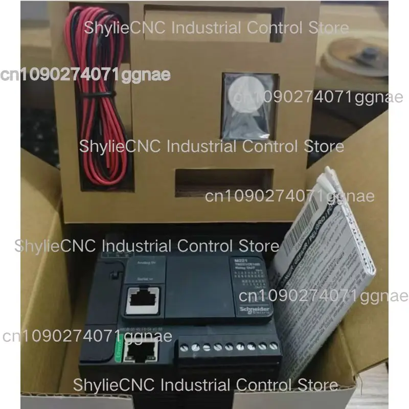 New TM221CE16R Cont…