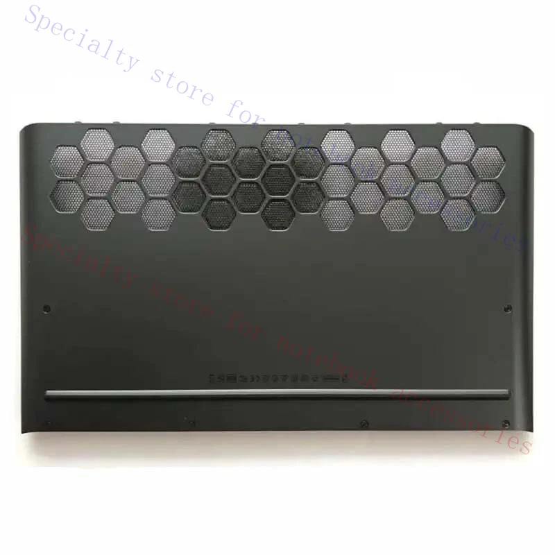 A+  For Dell Alienware Area 51M R2 Laptop Bottom Cover Case Enclosure 062RH9 Black